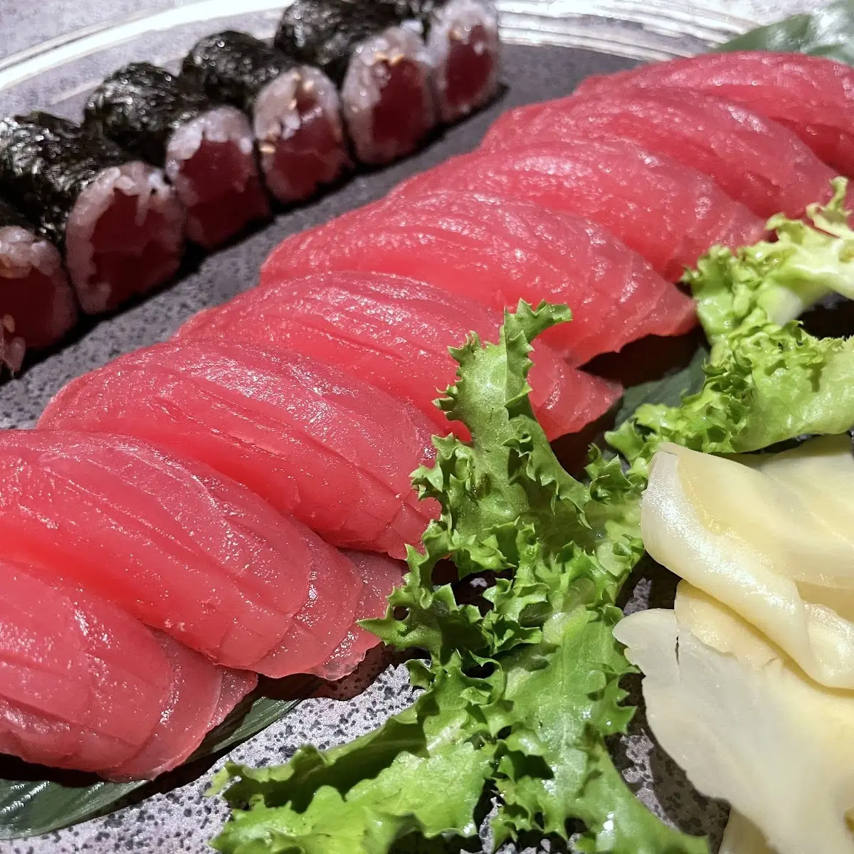 Sashimi A