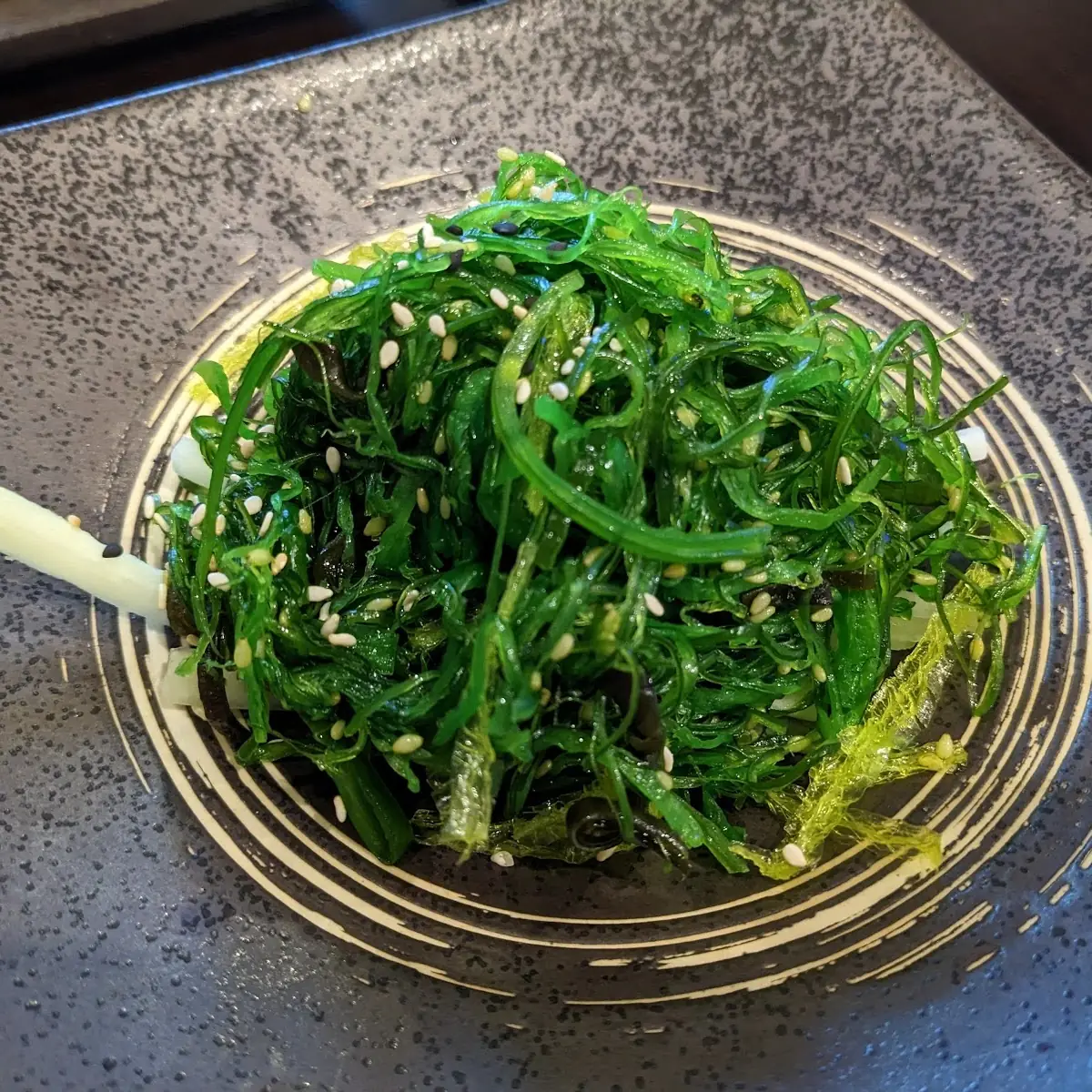 Seaweed Salad