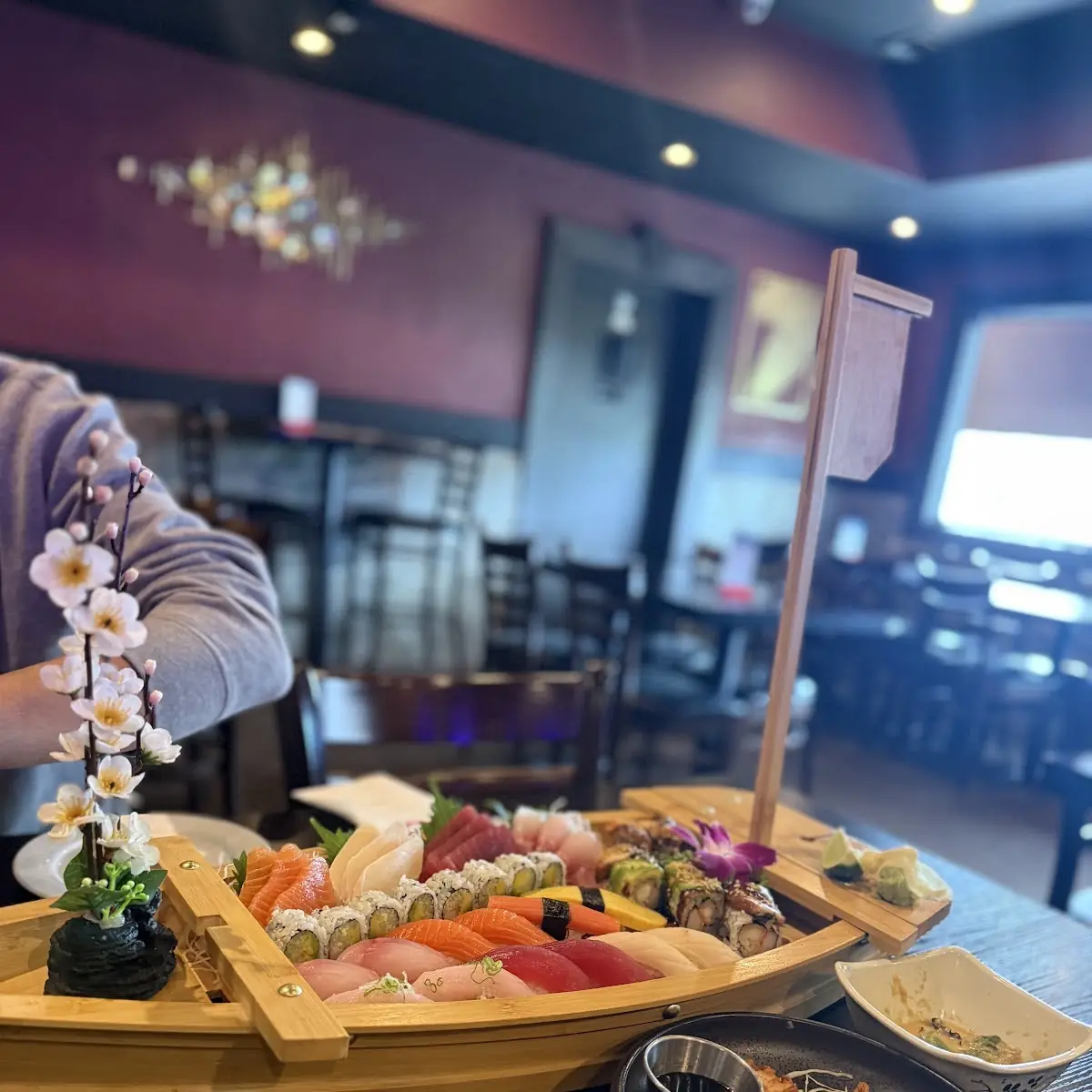 Sushi Boat