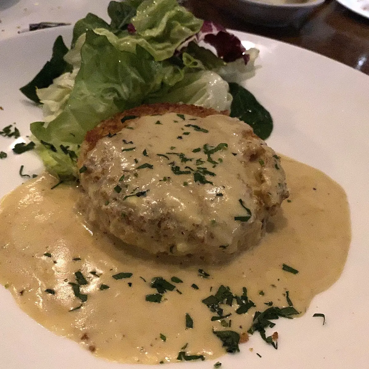 Crab Cake