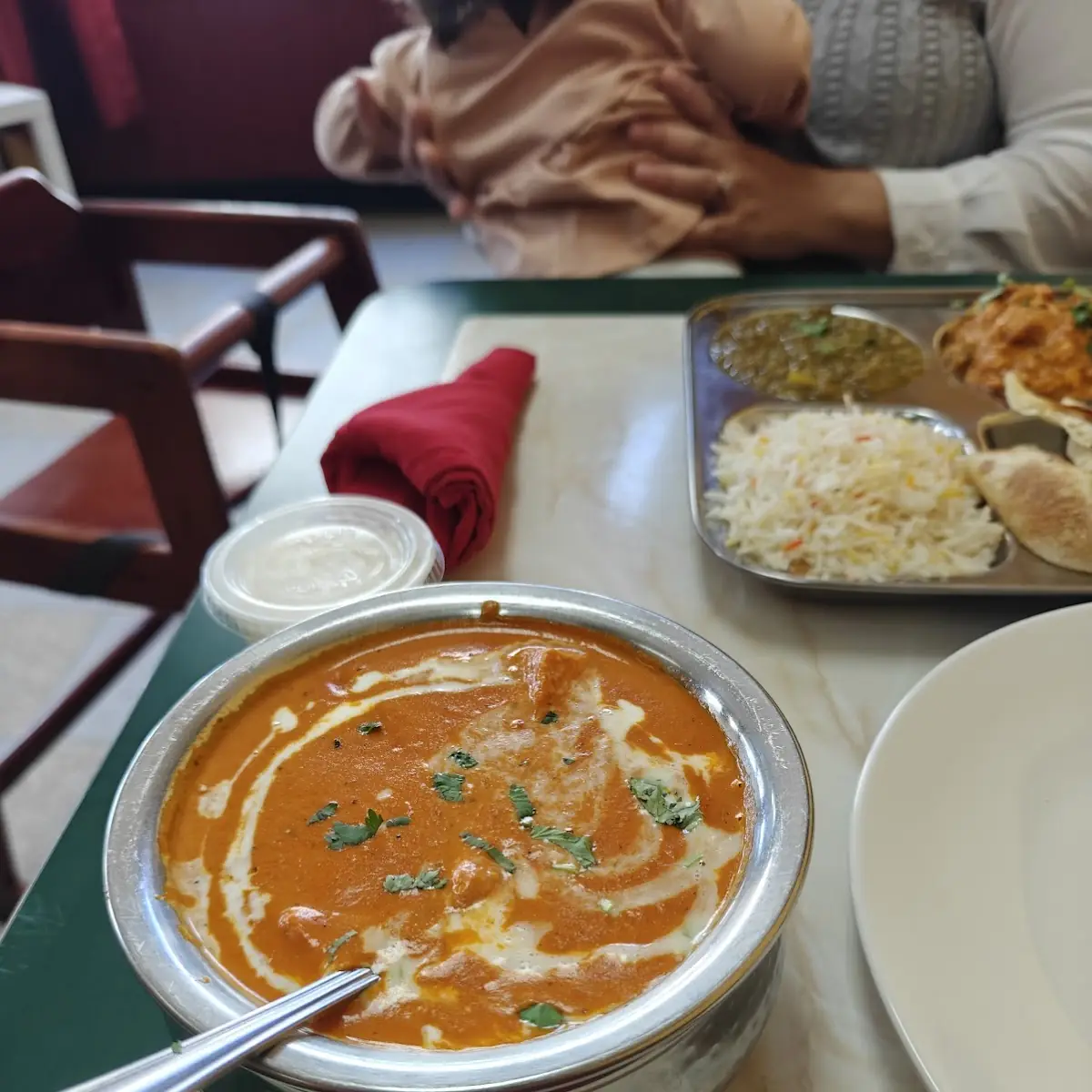 Butter Chicken Curry