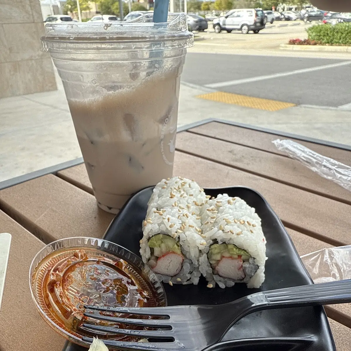 California Roll