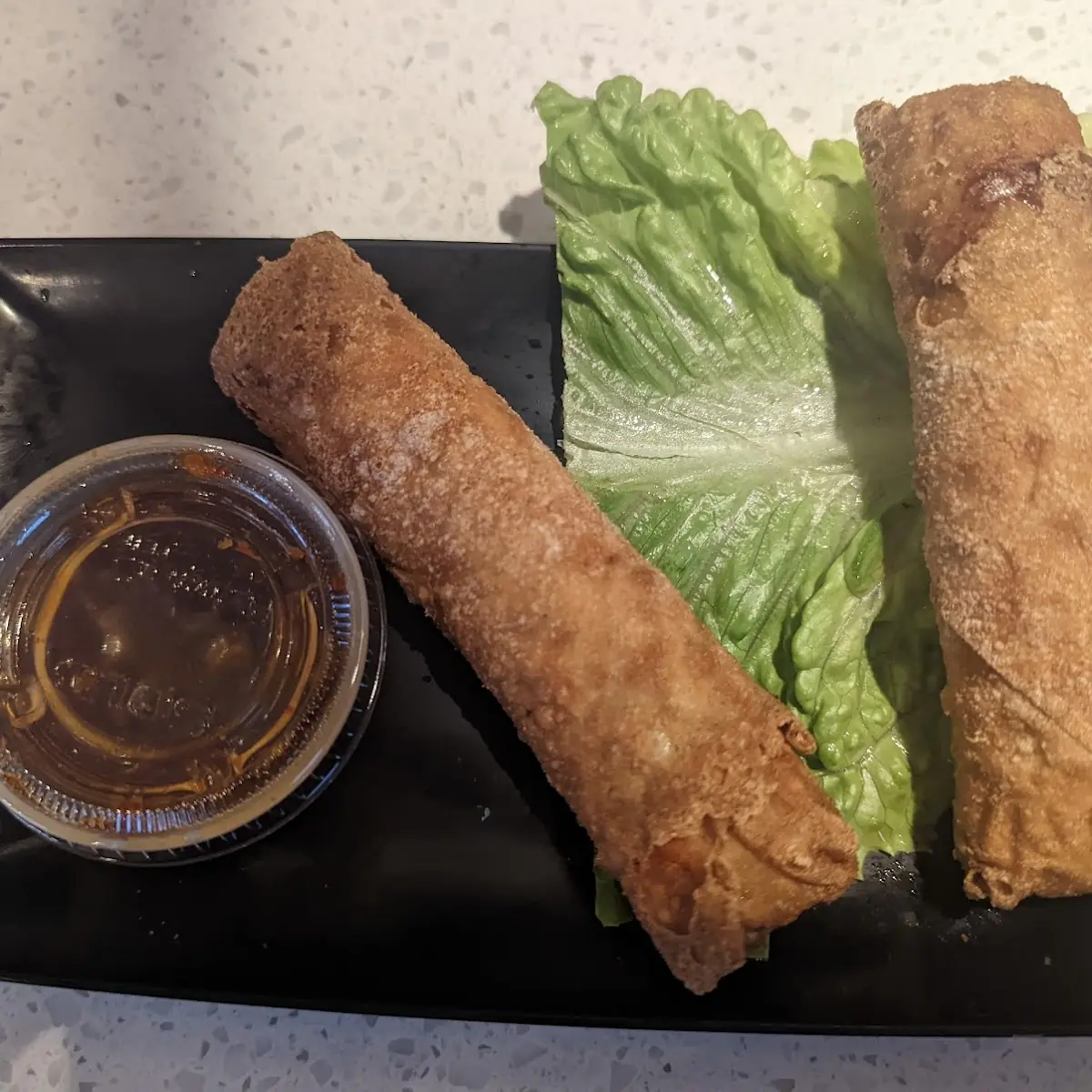 Pork Egg Rolls 2pc