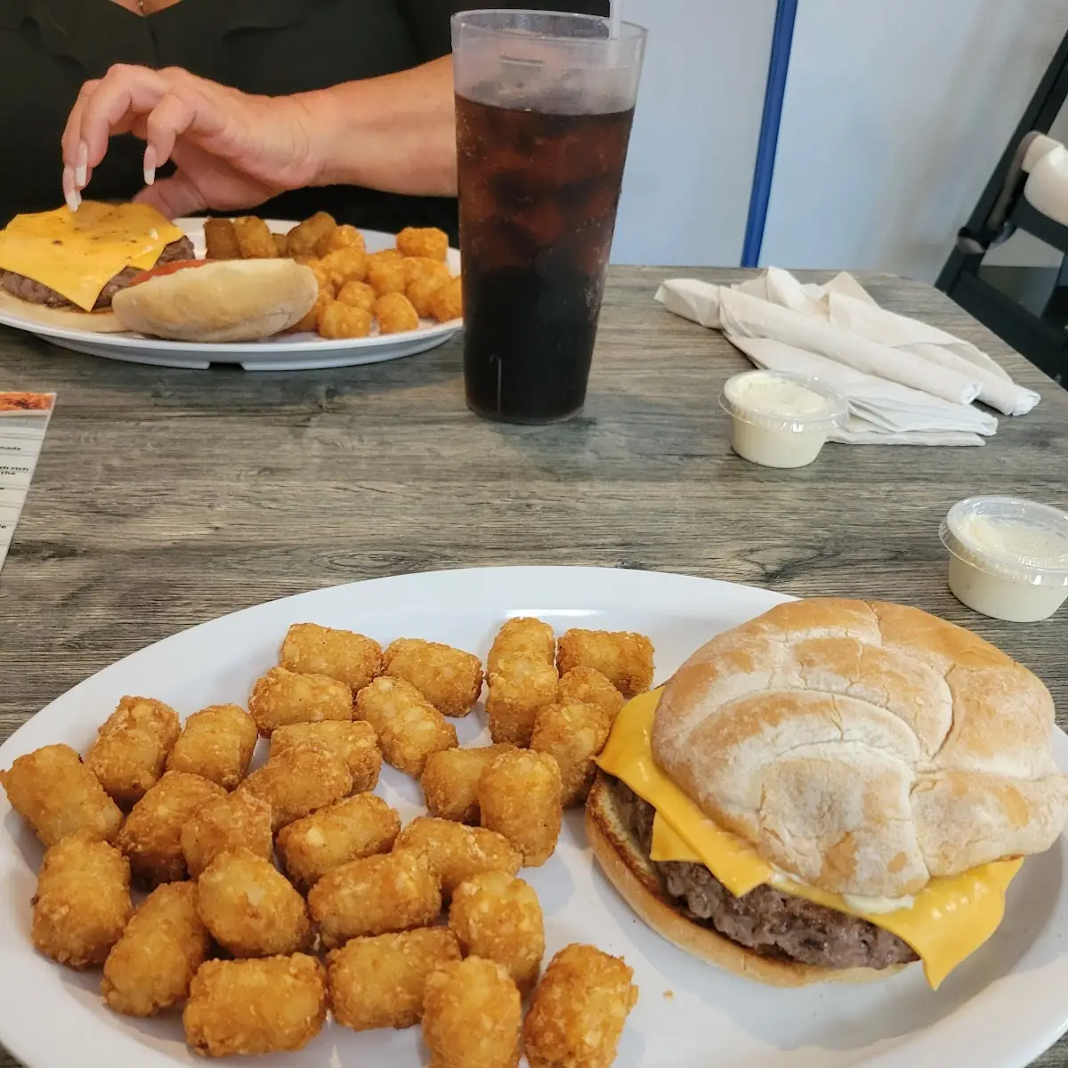 Burger Patty