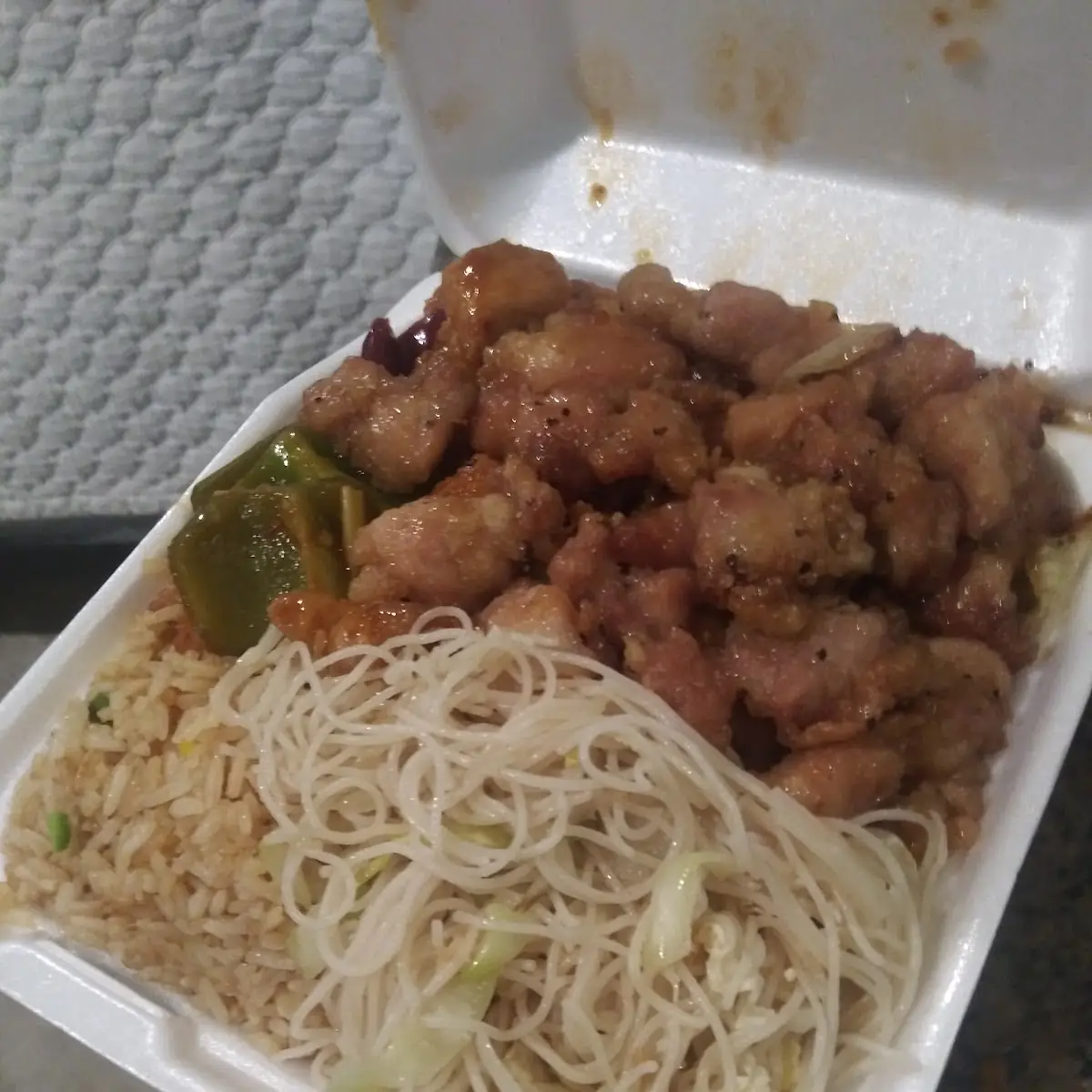 Sesame Chicken