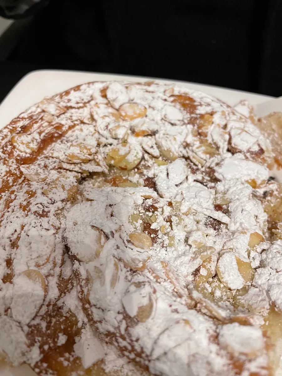 Almond Croissant