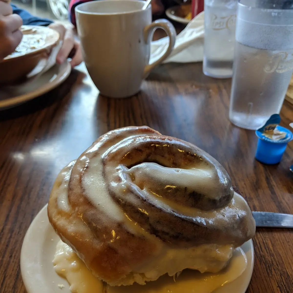 Cinnamon Roll