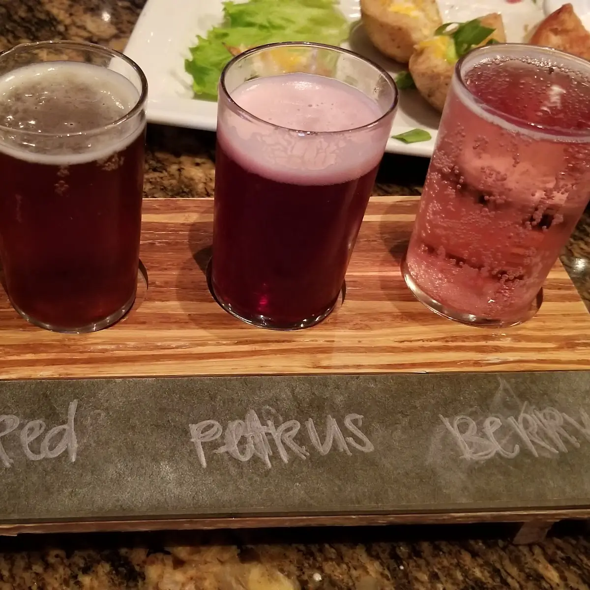 Craft Beer Flight