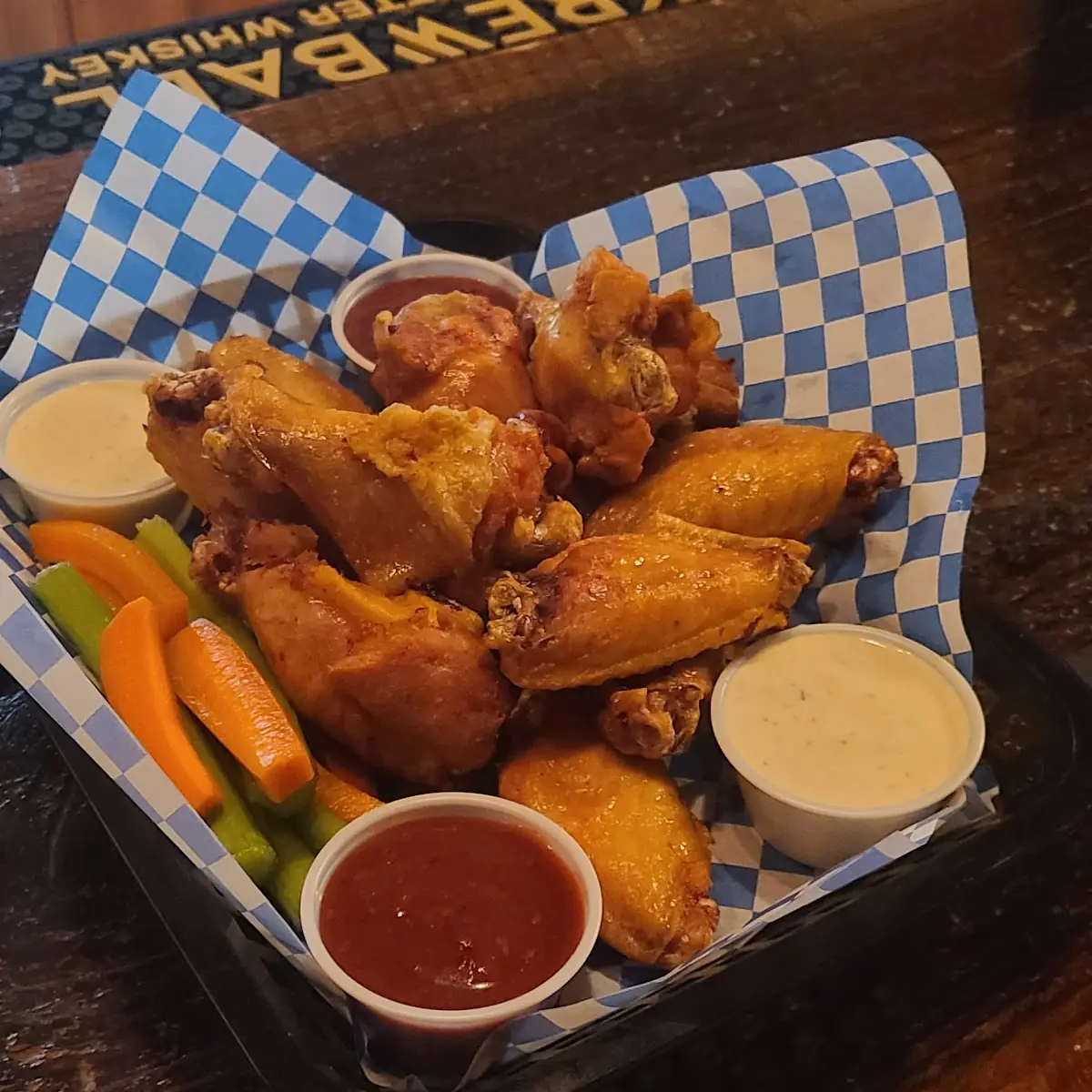 Chicken Wings