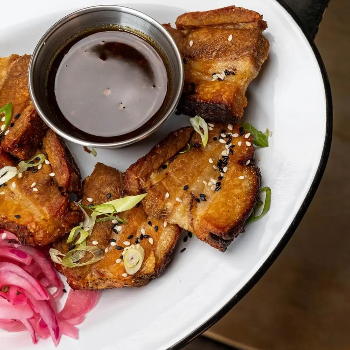 Pork Belly Bites