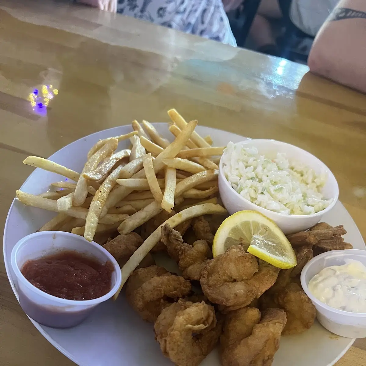 Fried Shrimp