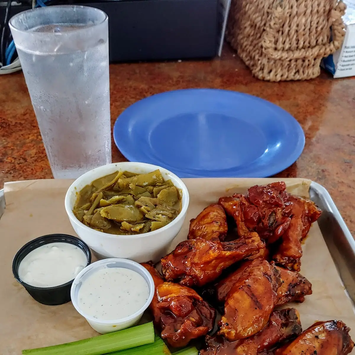 Traditional Wings
