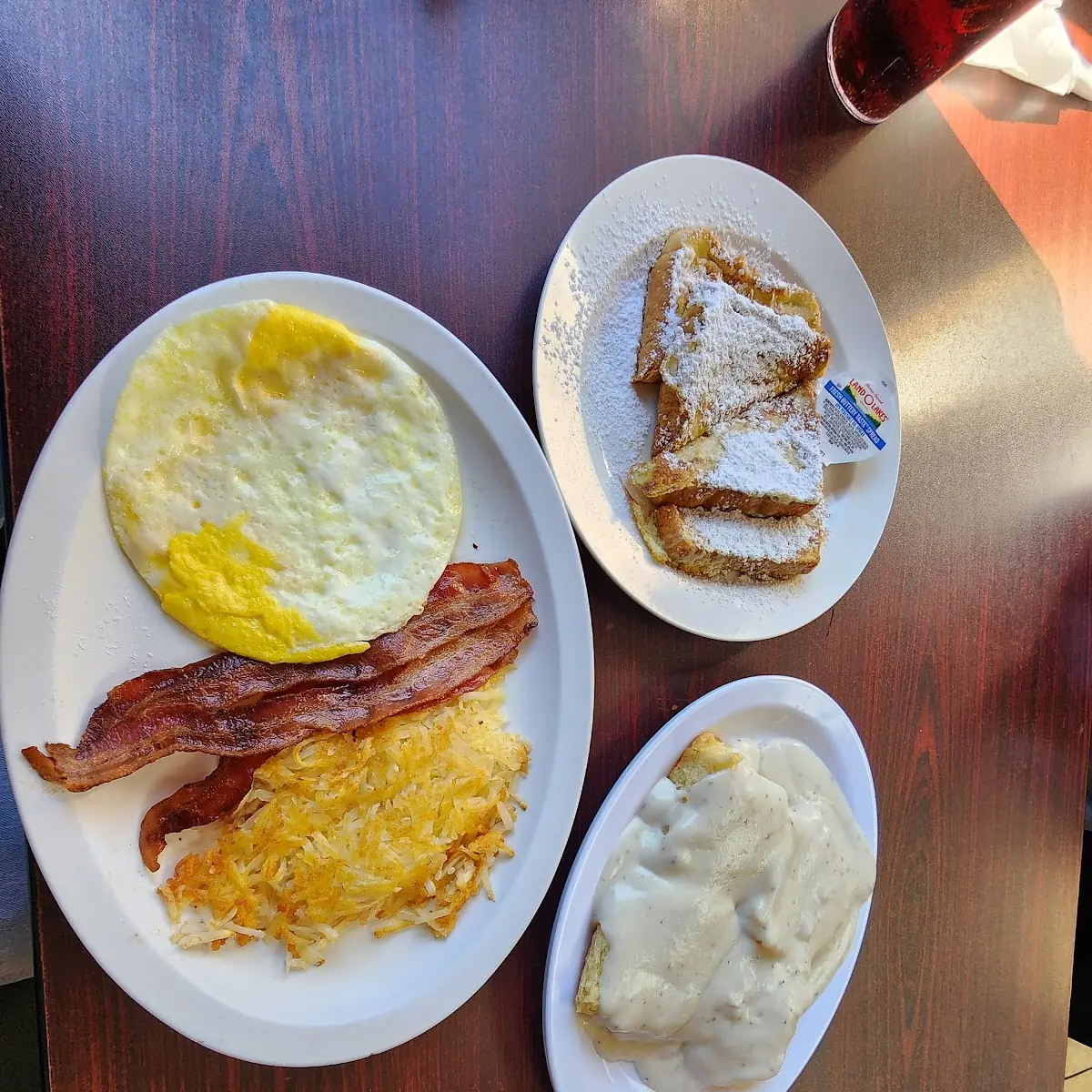 Country Ham Breakfast
