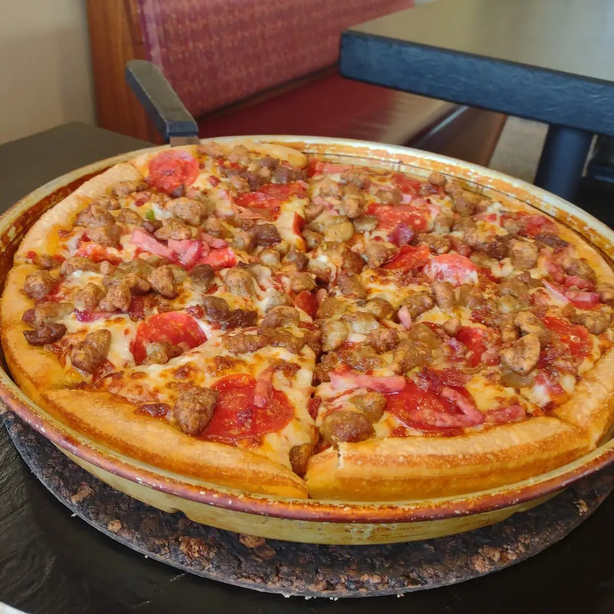 Meat Lovers Pizza