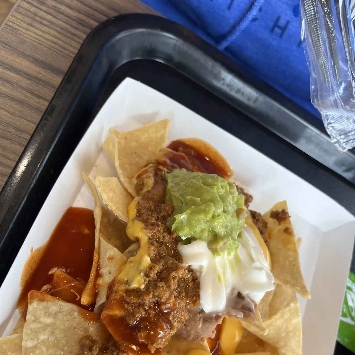 Nachos Bellgrande