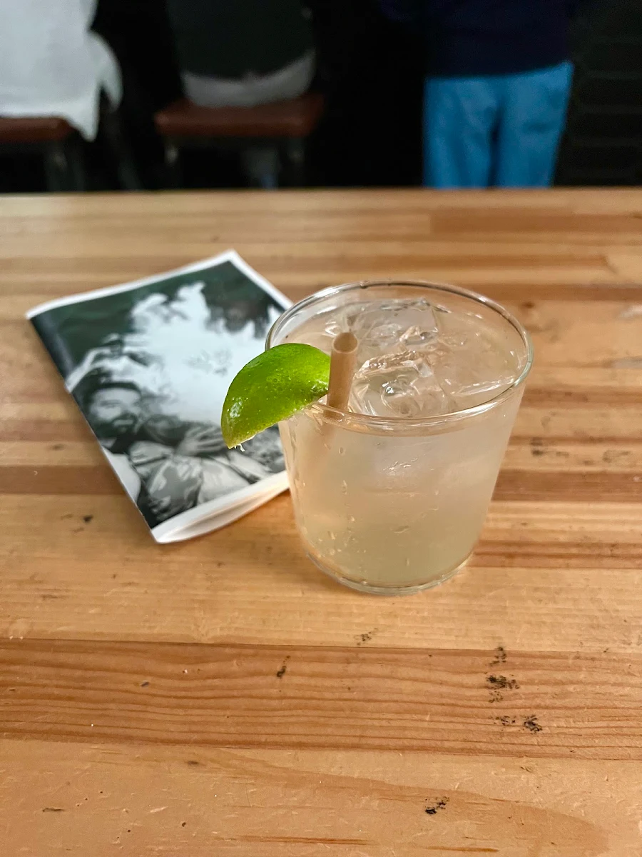 Gin Tonic