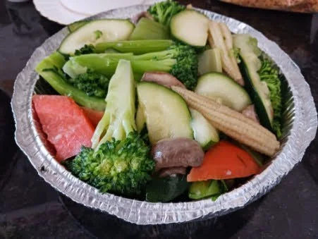 Mixed Vegetables