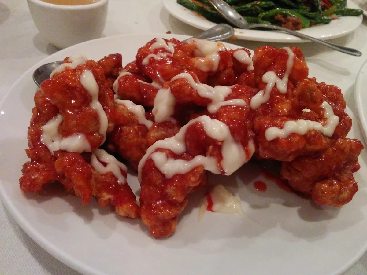 Sweet & Sour Pork Chop
