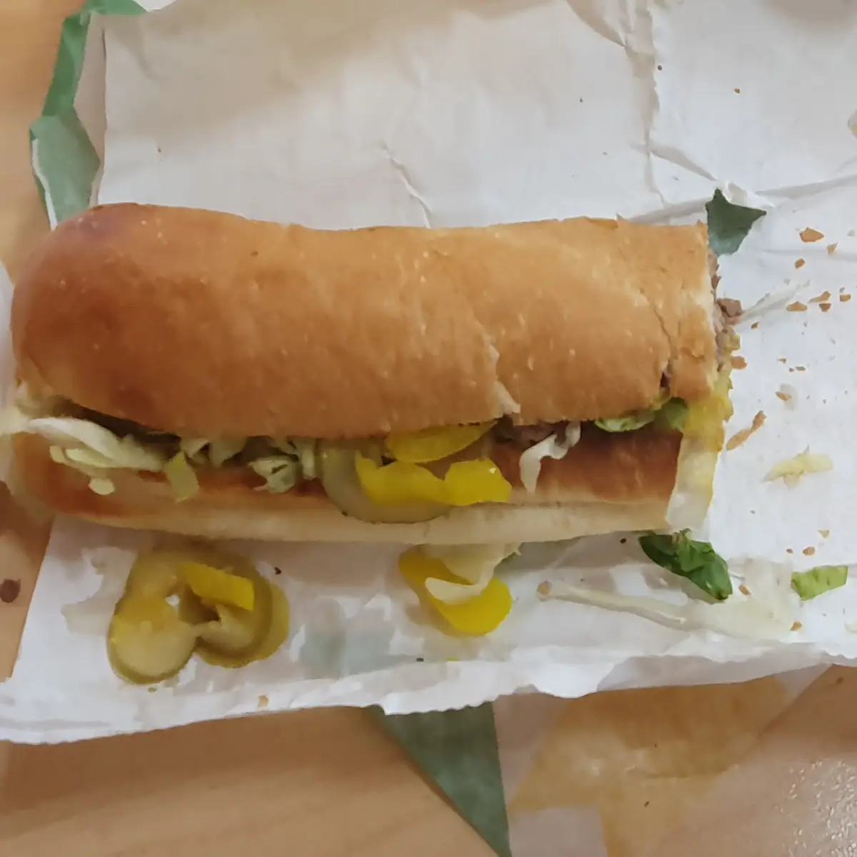 Veggie Delite