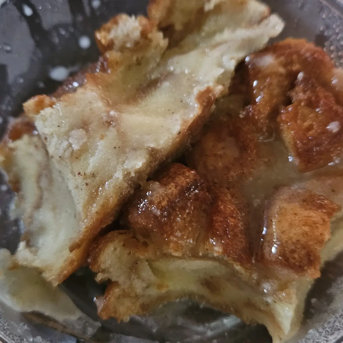 Gallon Bread Pudding