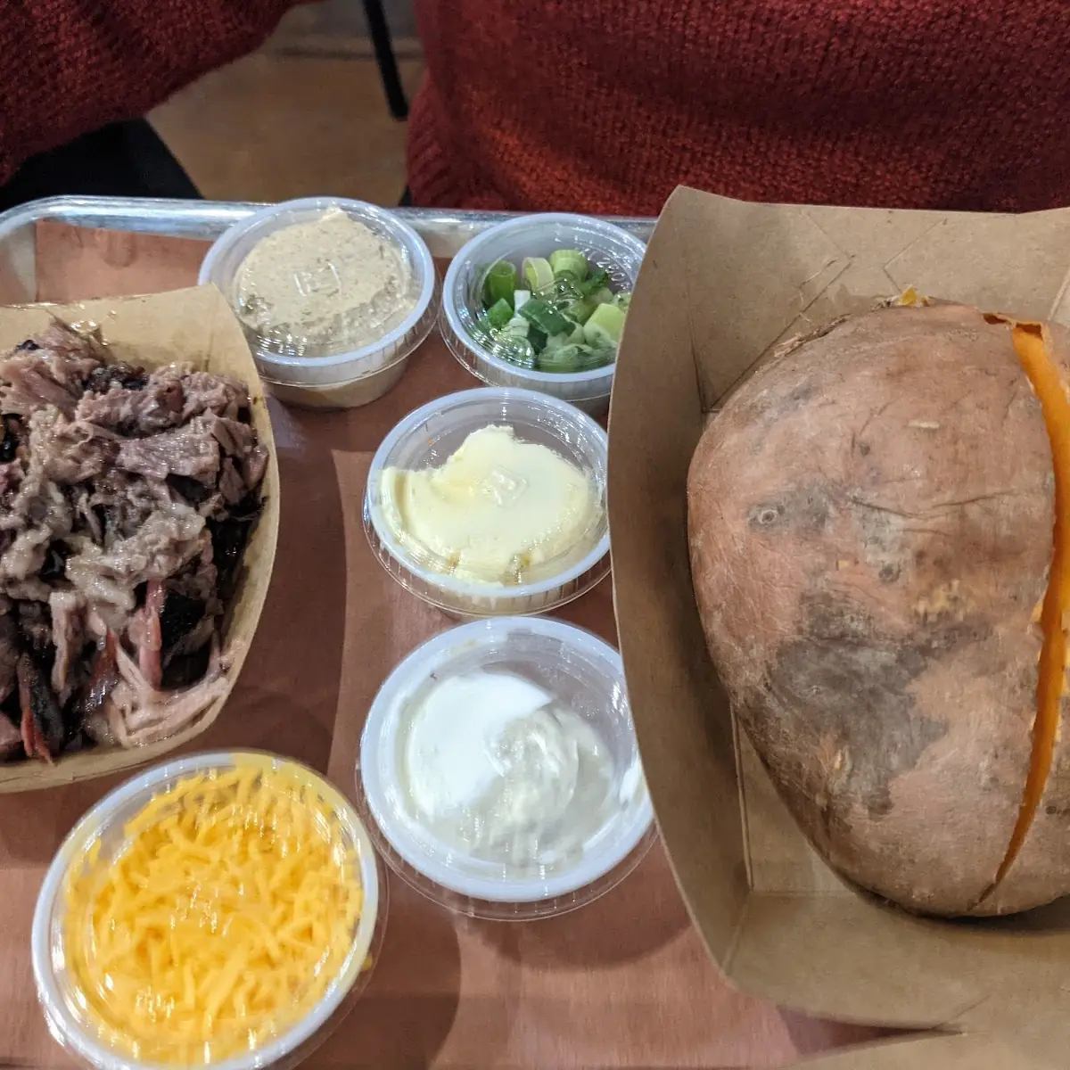 Sweet Potato