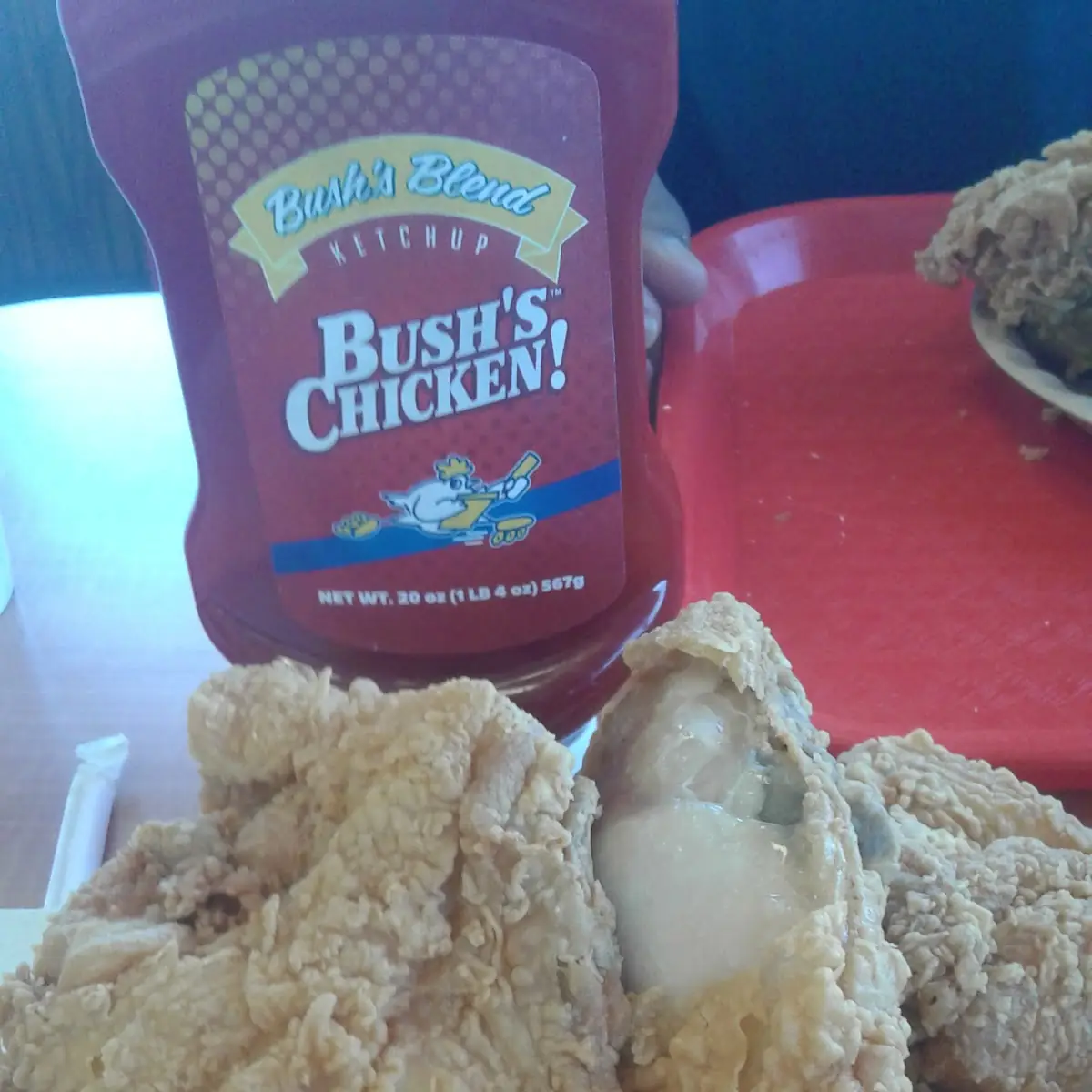 Chicken in Town