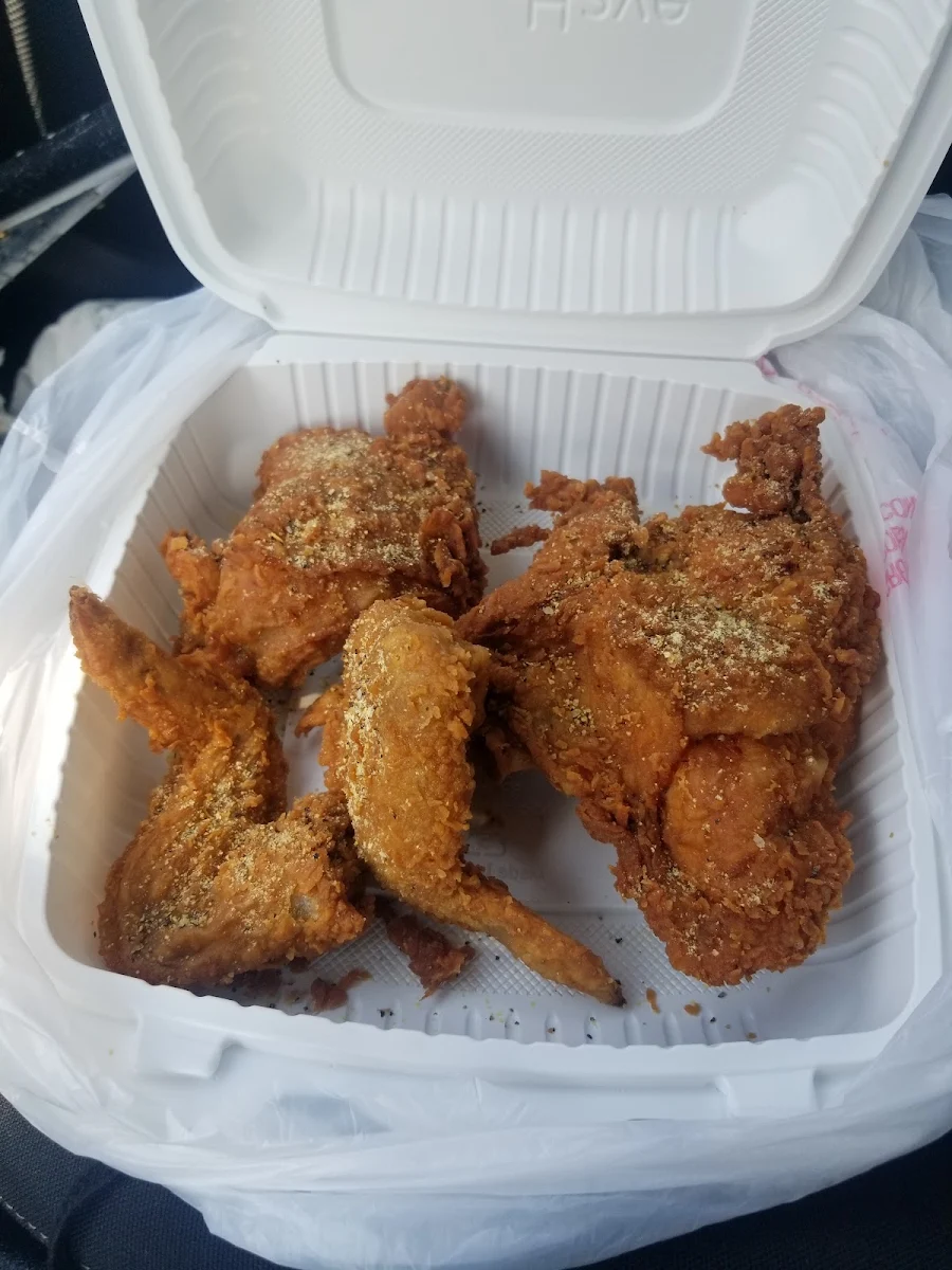 Lemon Pepper Seasoning