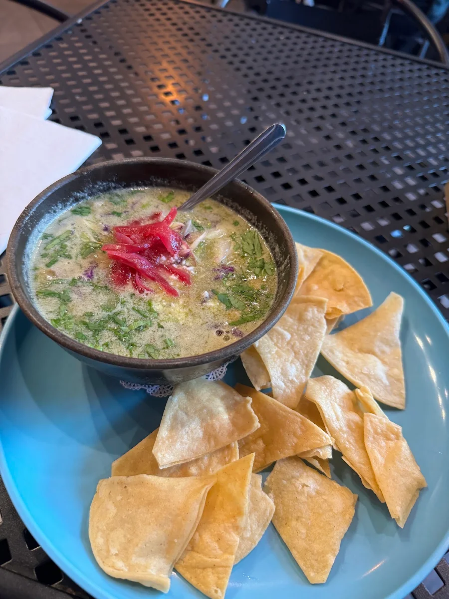 Spinach Dip