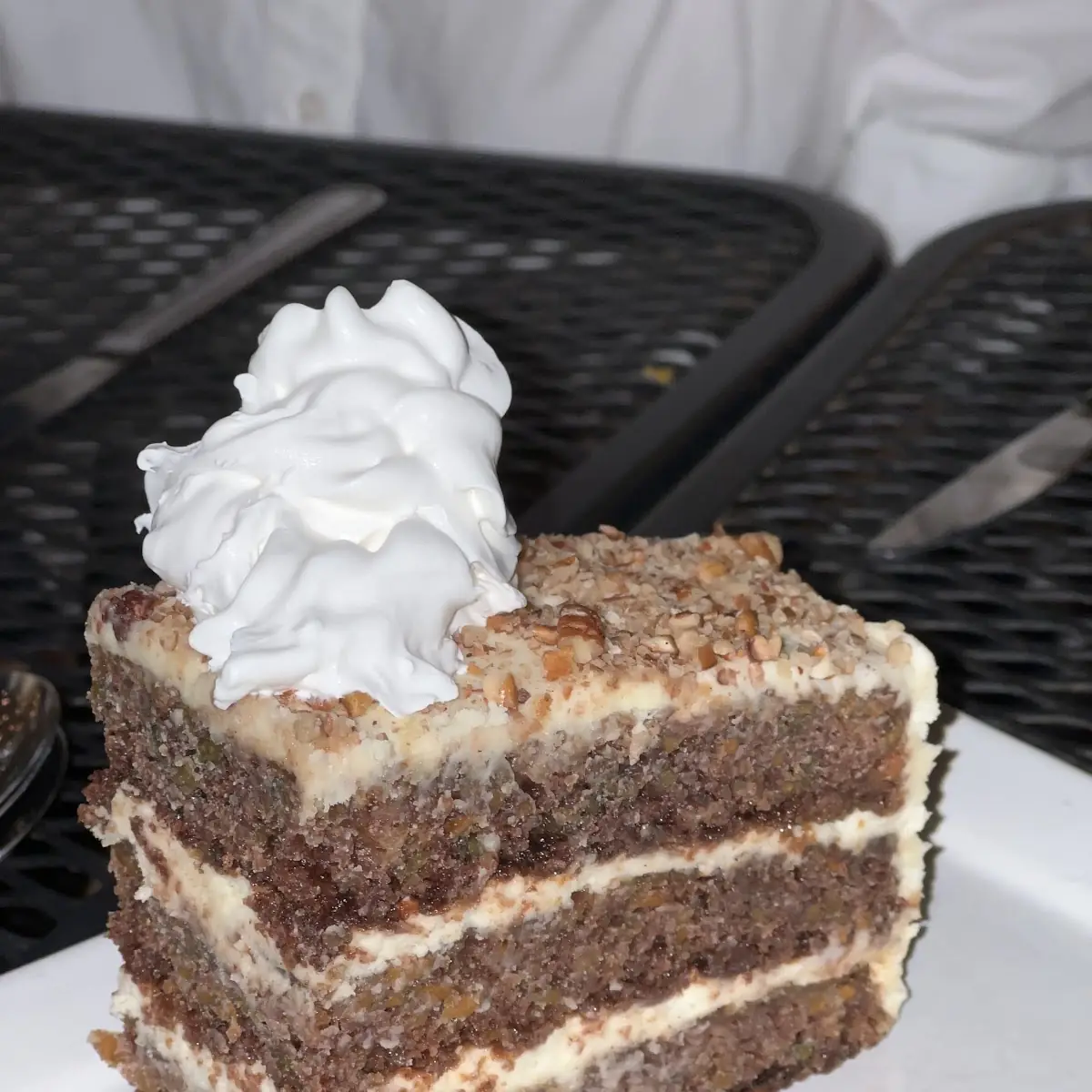 Carrot Cake