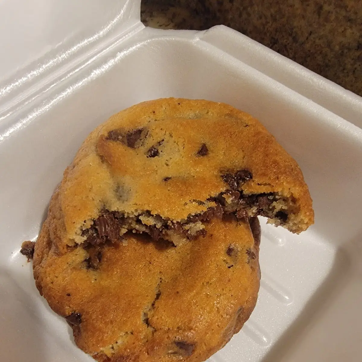 Chocolate Chip Cookies
