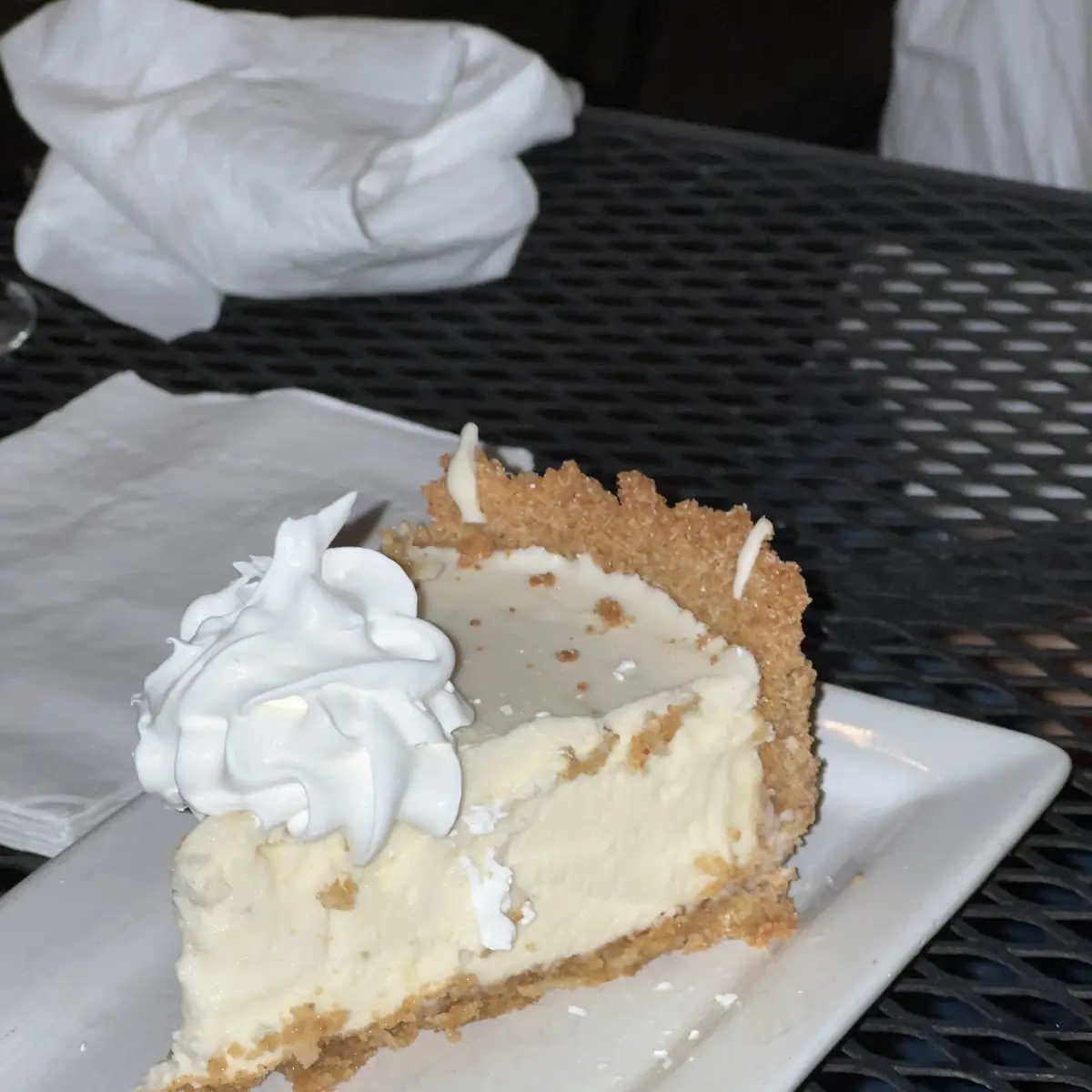 Key Lime Pie