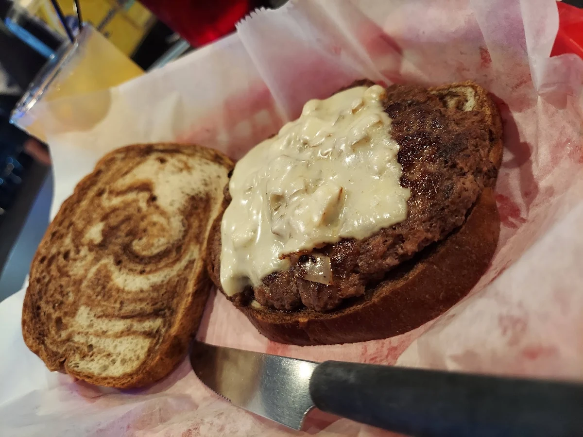 Patty Melt