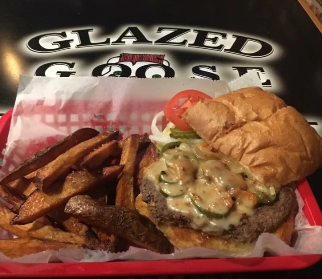 Shocker Burger
