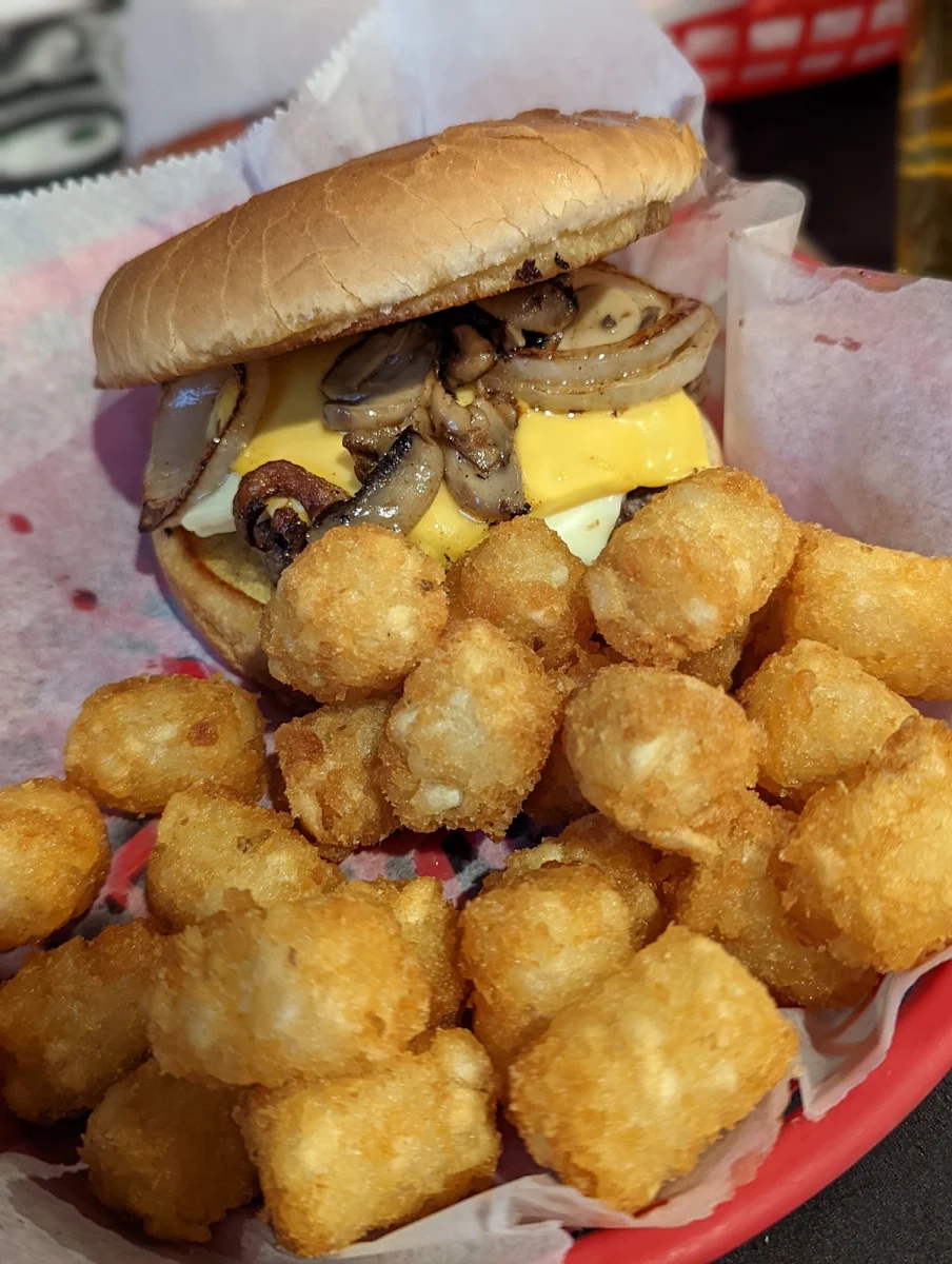 Tater Tots