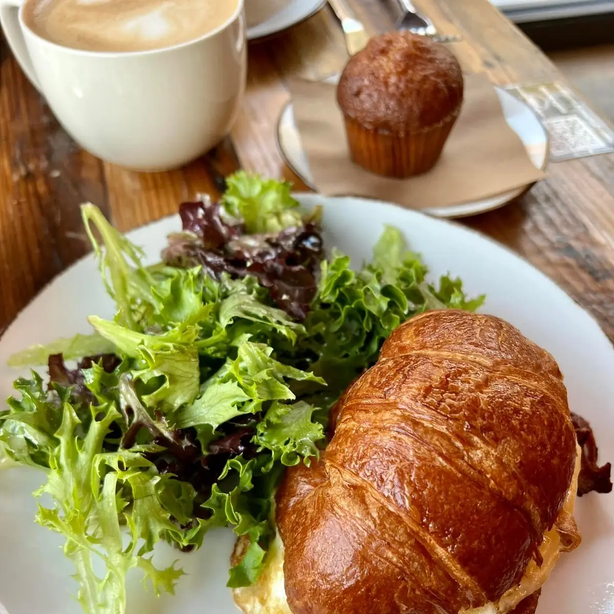 Breakfast Sandwich