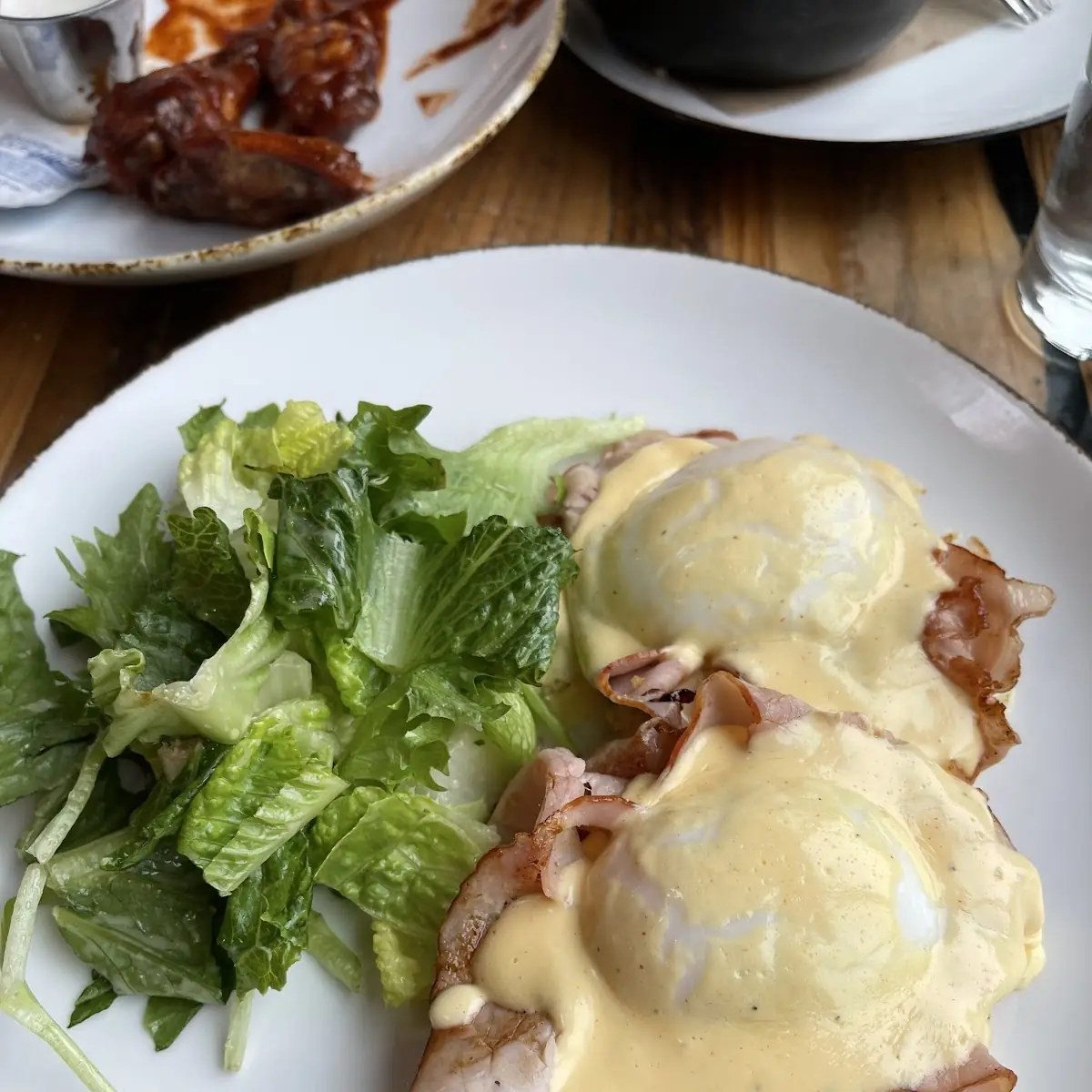 Eggs Benedict