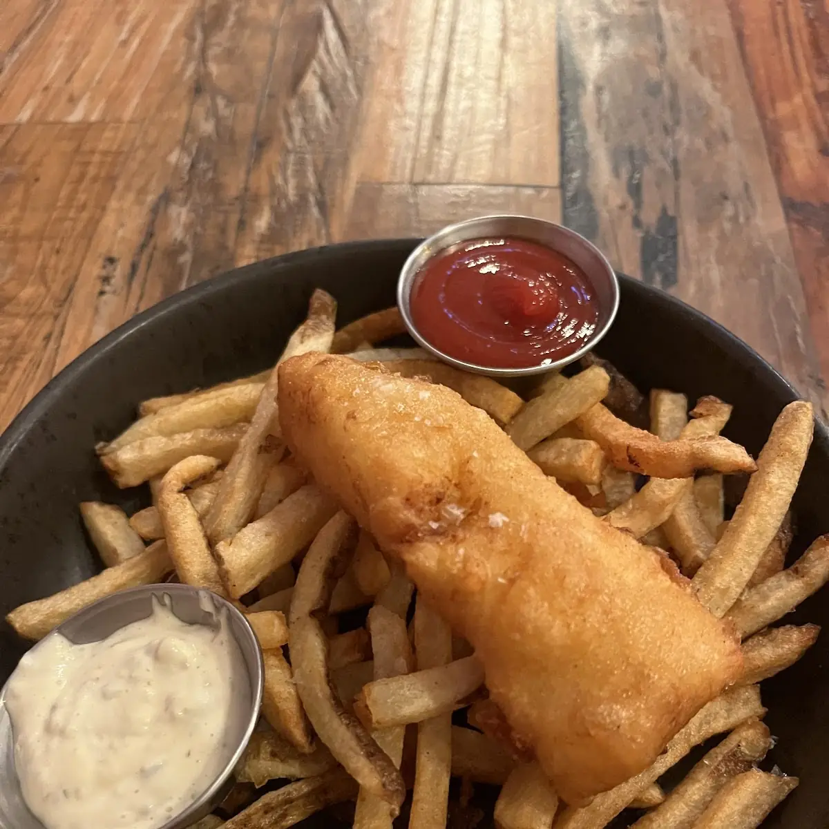 Fish and Chips