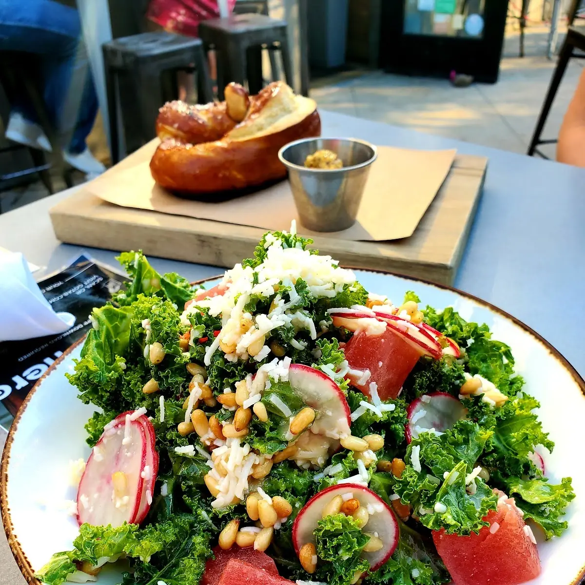 Kale Salad