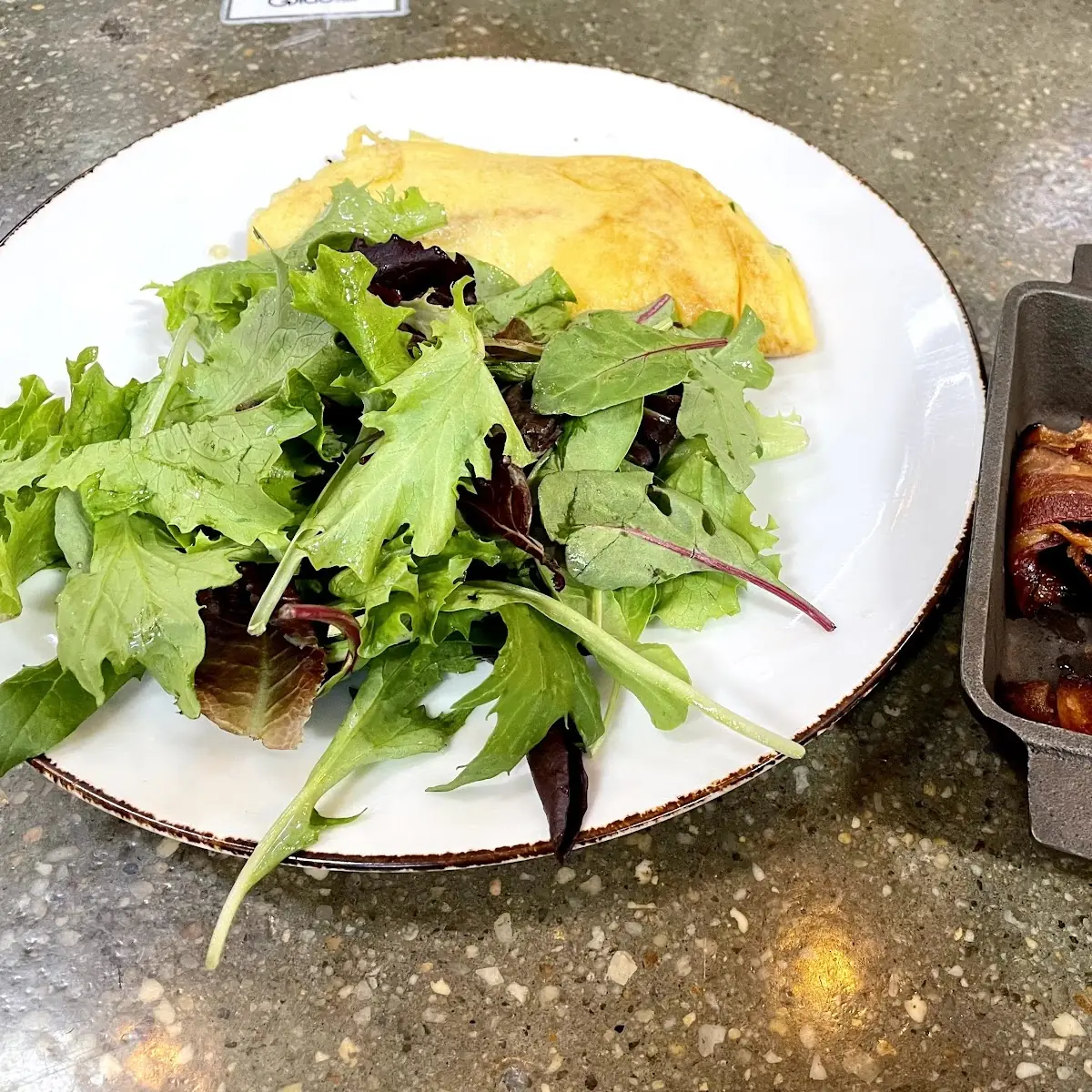 Kilt Lettuce Salad