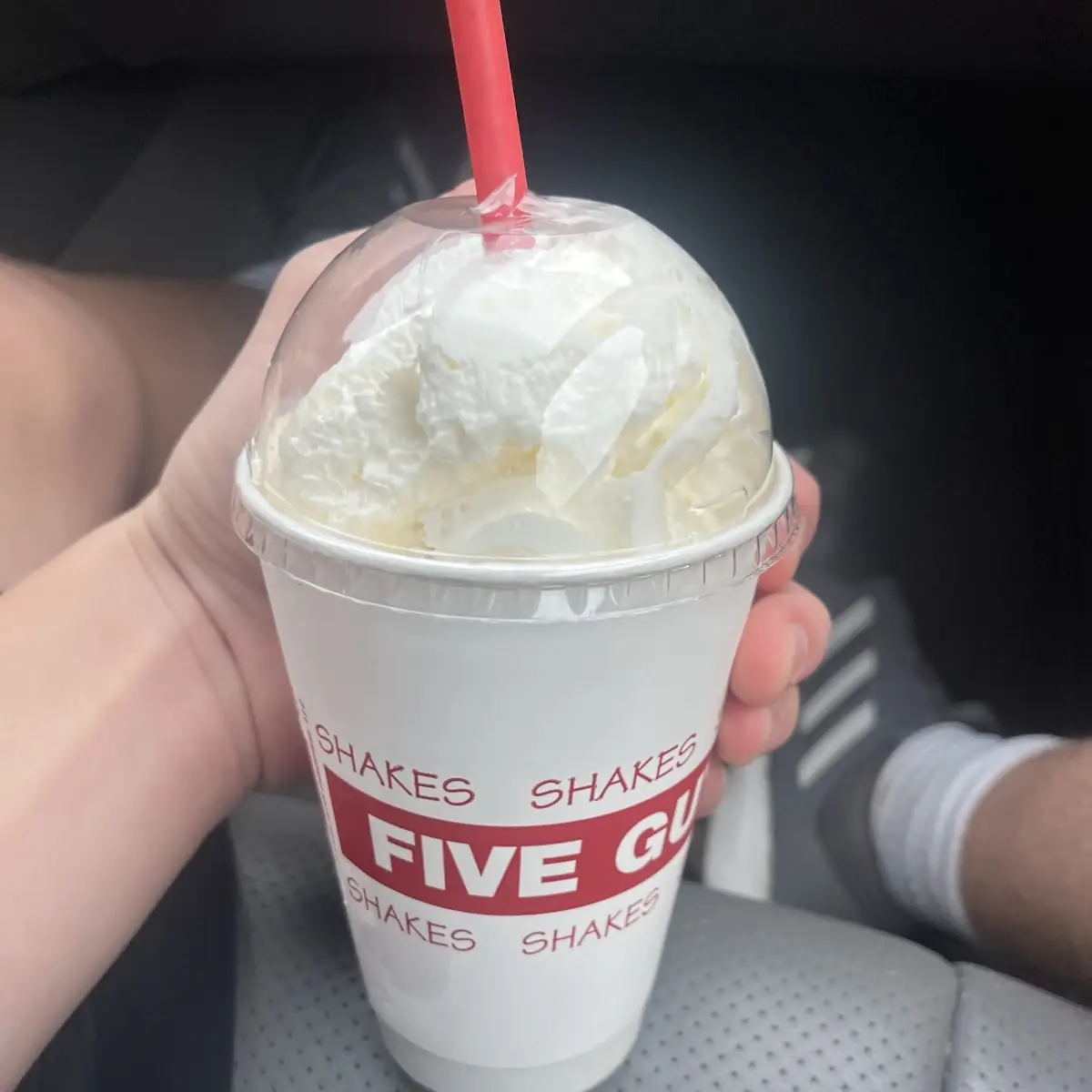 Guys Shake