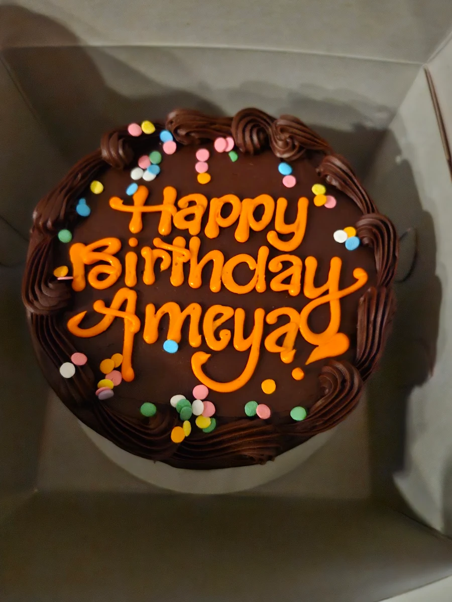 Birthday Cake