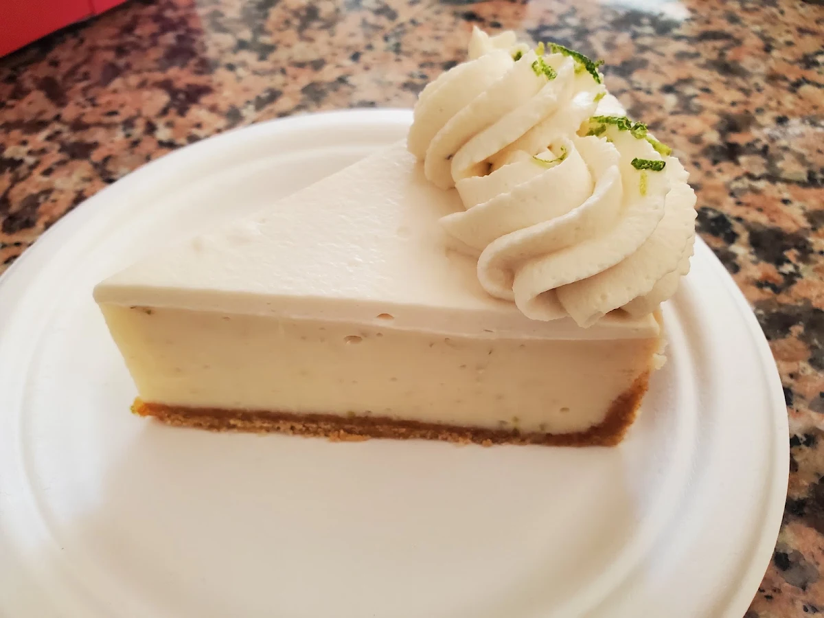 Key Lime Pie