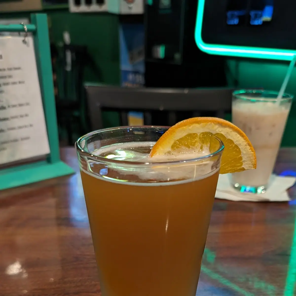 Blue Moon Belgian White
