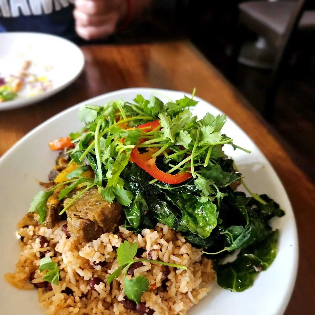 Curried Goat