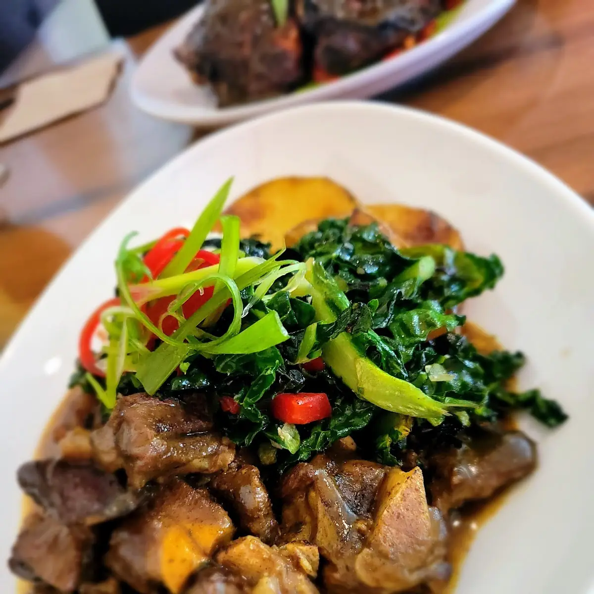 Curry Goat