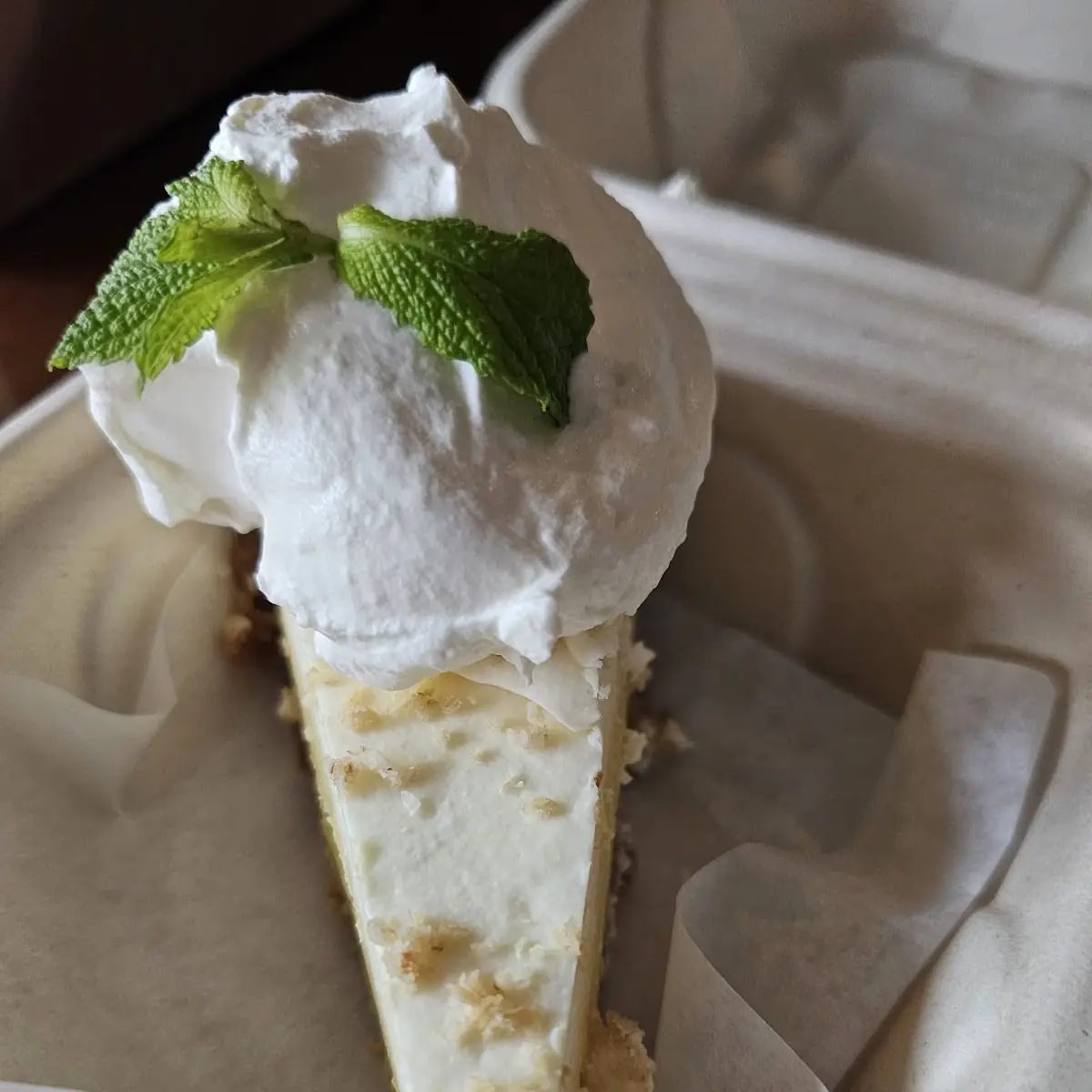 Key Lime Pie