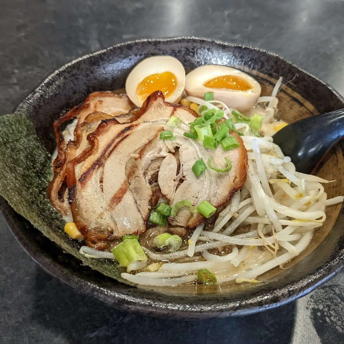Spicy Tonkotsu Ramen