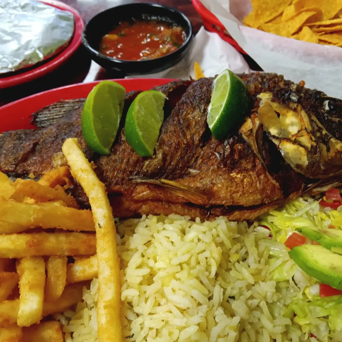 Red Snapper