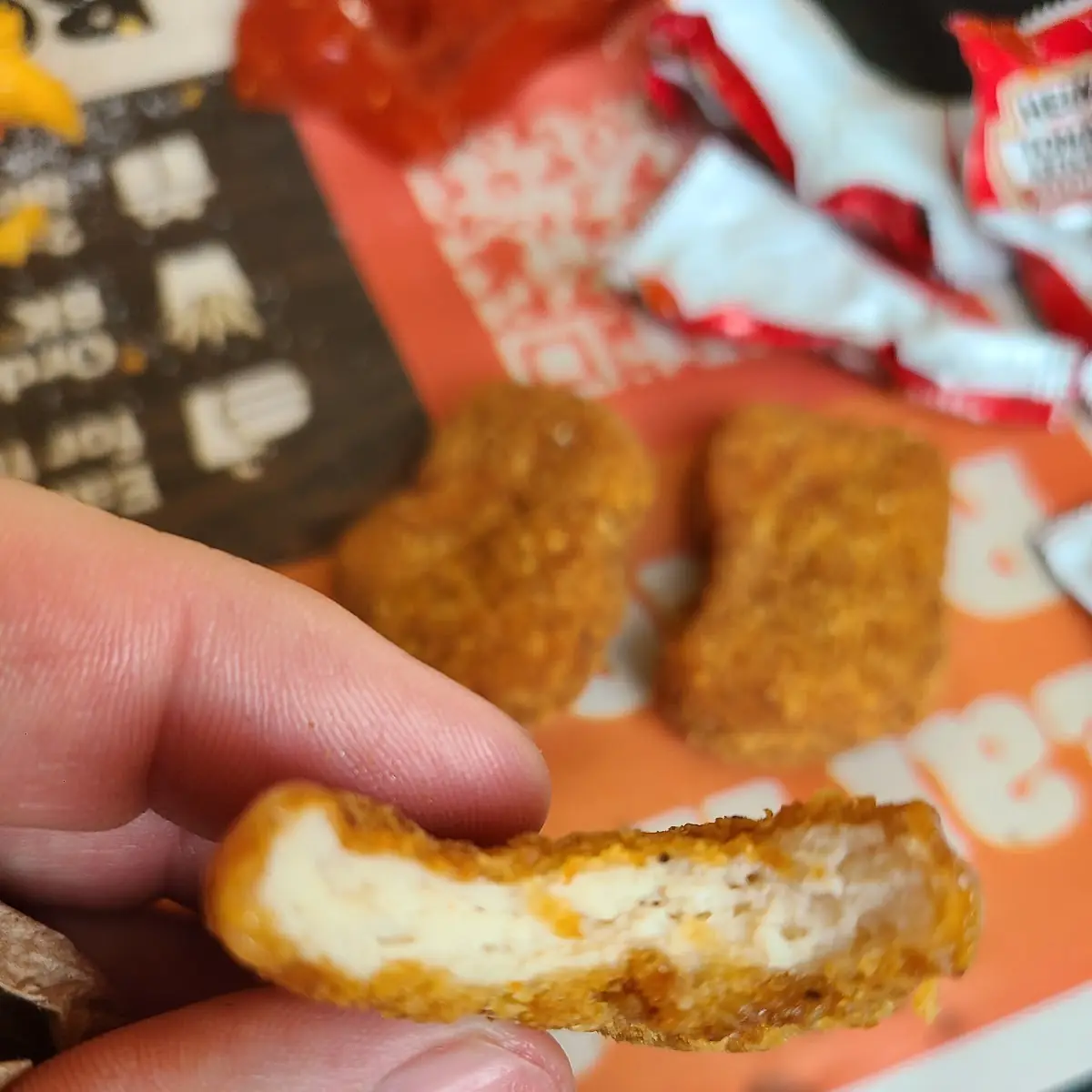 4 Piece Chicken Nuggets Value Meal