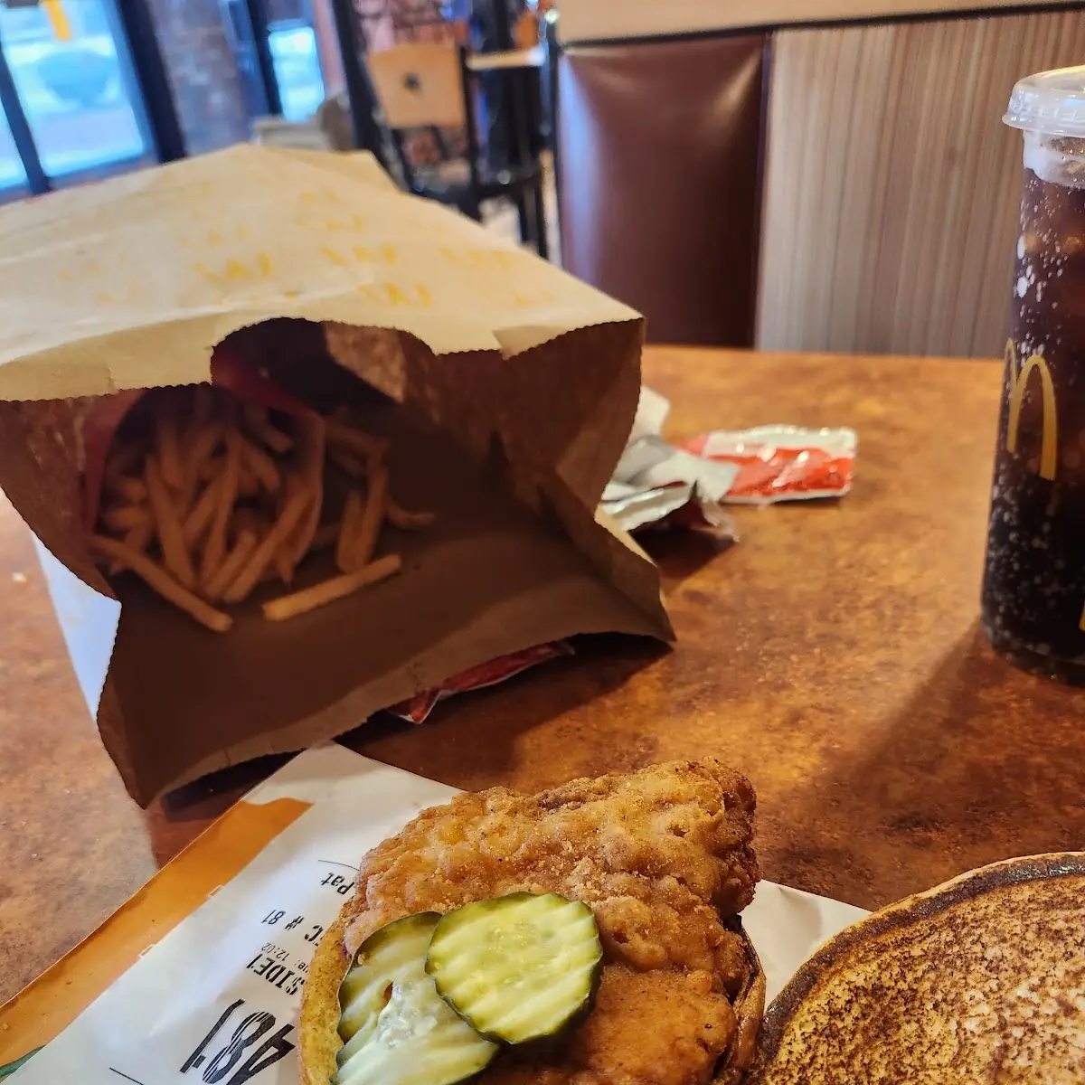 Chicken Sandwich